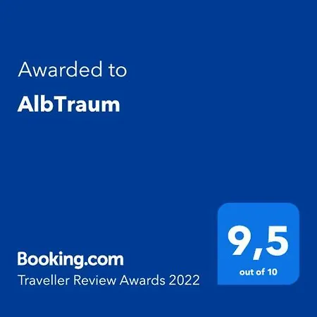 Albtraum Appartamento *