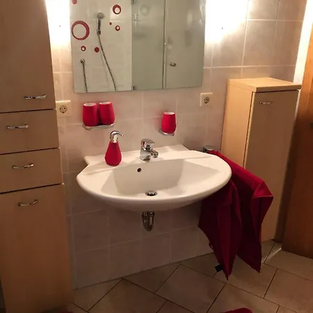 Apartment Albtraum