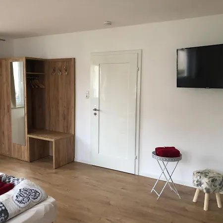 Albtraum Apartment