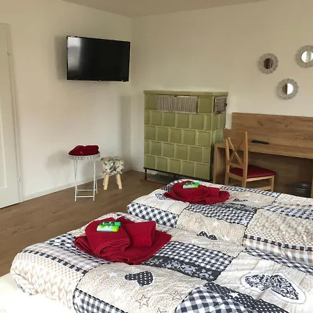 Albtraum Apartment