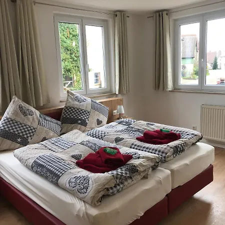 Appartamento Albtraum Reutti