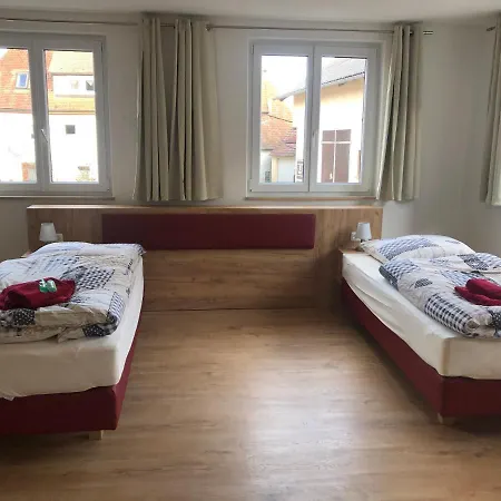 Apartment Albtraum Reutti