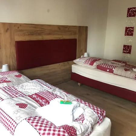 Albtraum Apartment Reutti